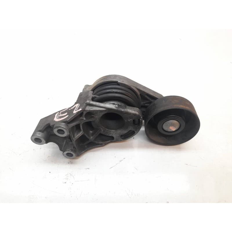 Recambio de tensor correa auxiliar para skoda roomster (5j7) style referencia OEM IAM 045903315A - Negro