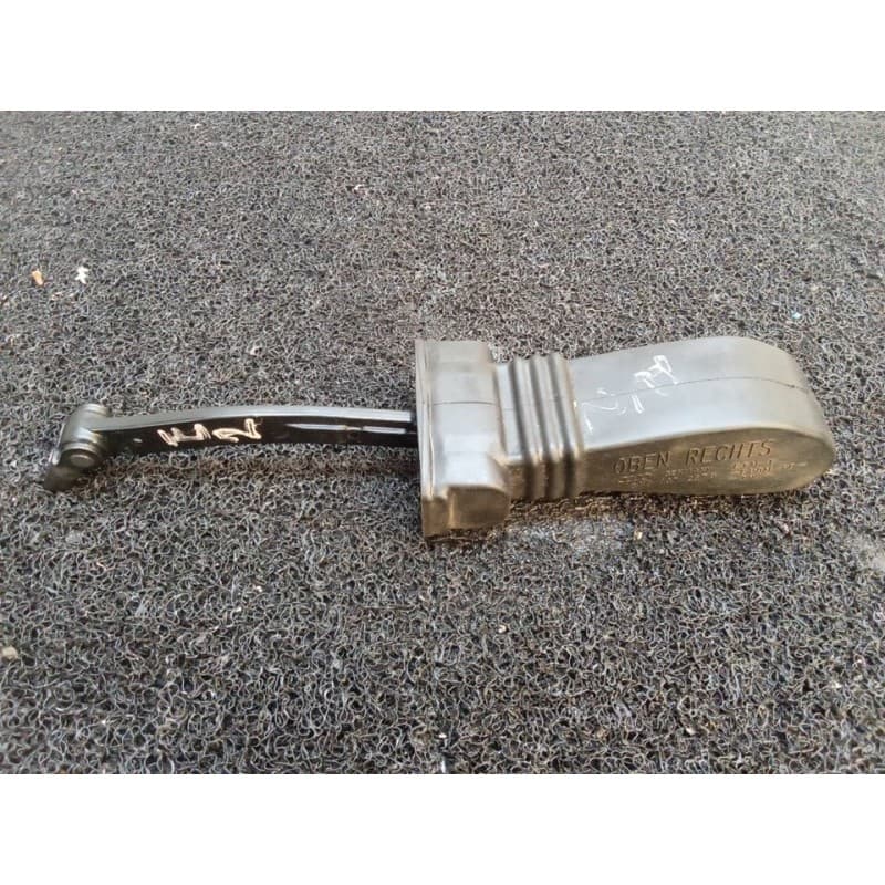 Recambio de retenedor puerta delantera derecha para audi a4 ber. (b8) e referencia OEM IAM 8K0837249B