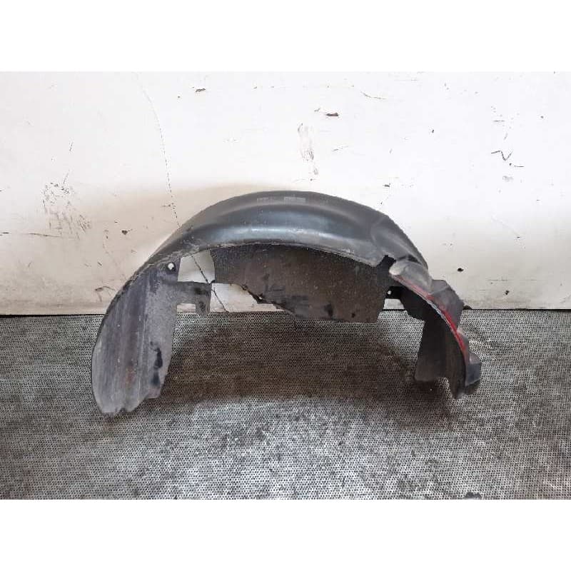 Recambio de paso rueda plastico trasero izquierdo para fiat nuova 500 (150) lounge referencia OEM IAM 51786786 - Rojo