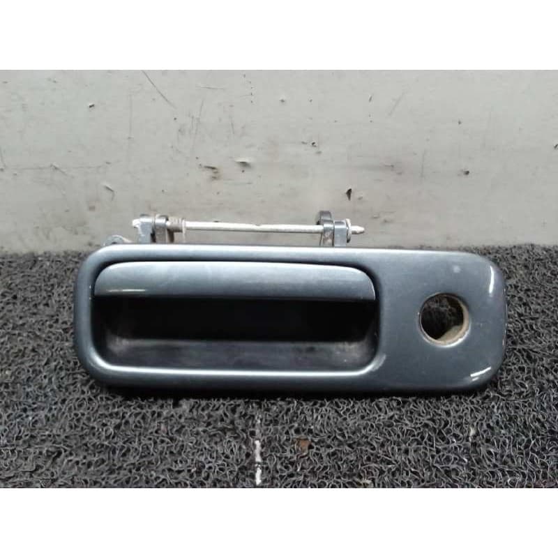 Recambio de maneta exterior porton para seat alhambra (7v9) stylance referencia OEM IAM 7M3827565D - Gris