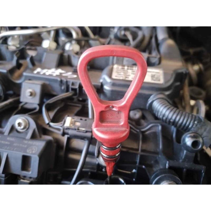 Recambio de varilla aceite para bmw mini countryman (r60) cooper d referencia OEM IAM - Blanco