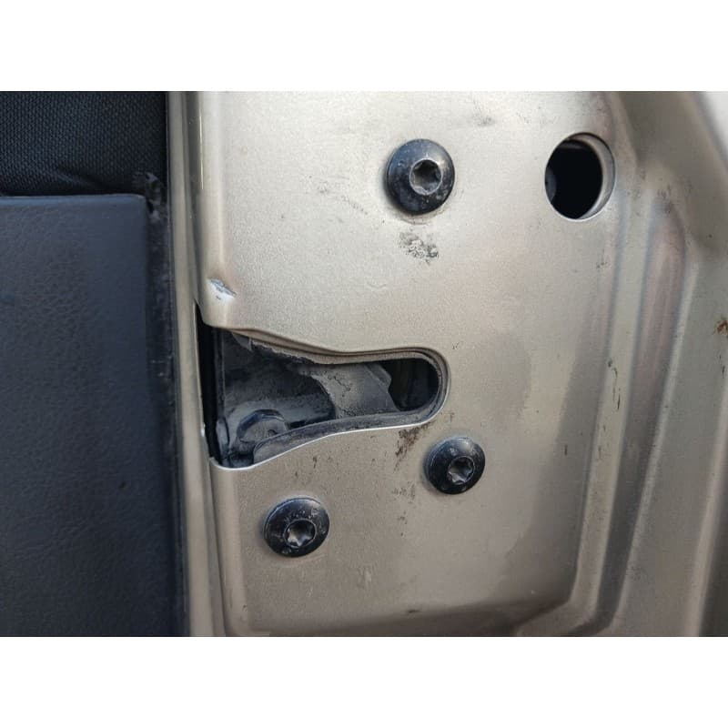 Recambio de cerradura puerta delantera derecha para ford galaxy i (wgr) 1.9 tdi referencia OEM IAM