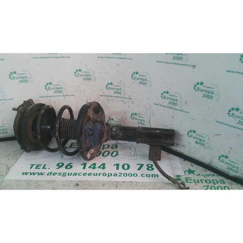 Recambio de amortiguador delantero izquierdo para mazda 323 berlina (bg) 1.9 16v cat referencia OEM IAM 58821