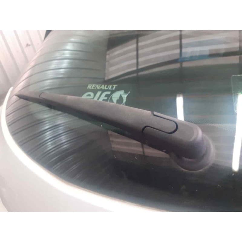 Recambio de brazo limpia trasero para renault megane iii coupe dynamique referencia OEM IAM - Blanco