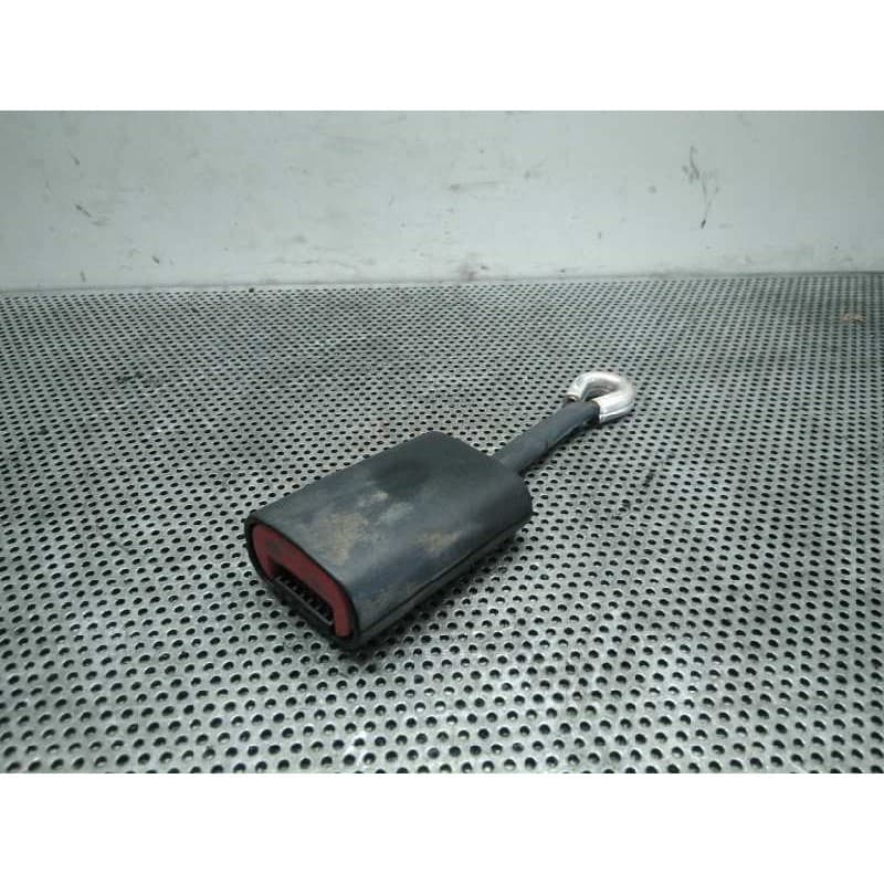 Recambio de enganche cinturon delantero derecho para alfa romeo 156 (116) 2.0 t.spark distinctive referencia OEM IAM - Gris