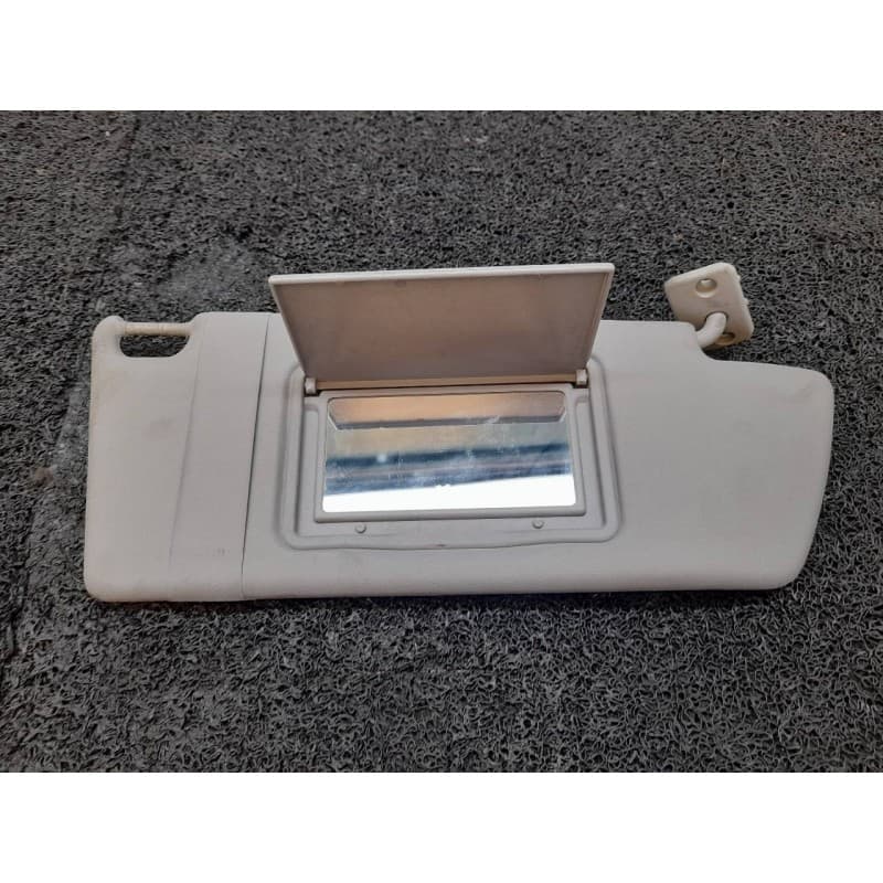 Recambio de parasol derecho para opel vectra c caravan elegance referencia OEM IAM - Verde