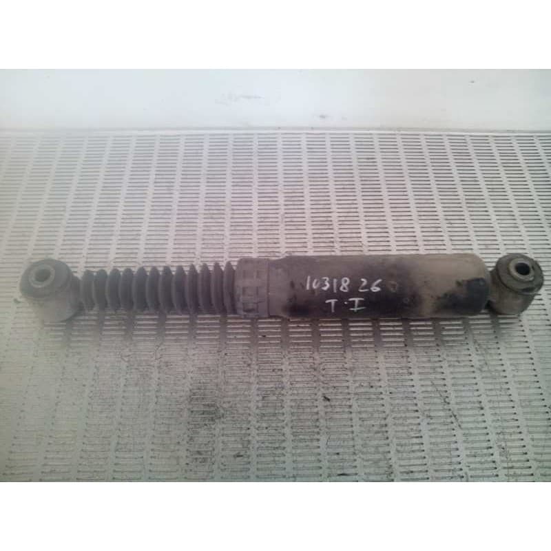 Recambio de amortiguador trasero izquierdo para peugeot expert kombi 1.9 turbodiesel cat referencia OEM IAM - Blanco