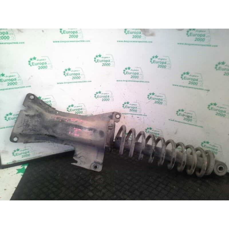 Recambio de amortiguador trasero izquierdo para audi 80 avant 1.9 turbodiesel cat (aaz) referencia OEM IAM