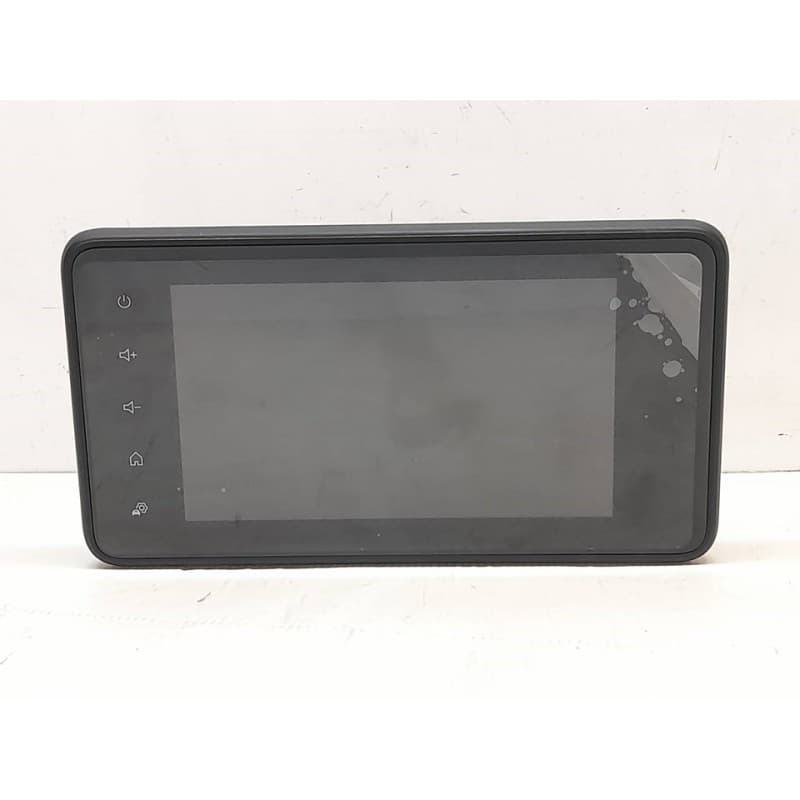 Recambio de pantalla multifuncion para dacia sandero iii stepway comfort referencia OEM IAM 280218932R - Blanco