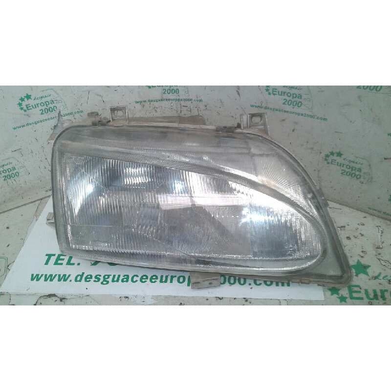 Recambio de faro derecho para ford galaxy (vx) 2.8 v6 cat referencia OEM IAM - Gris