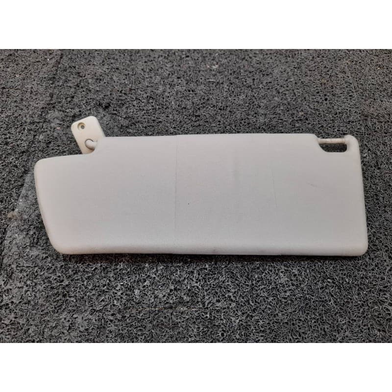 Recambio de parasol izquierdo para opel vectra c caravan elegance referencia OEM IAM - Verde