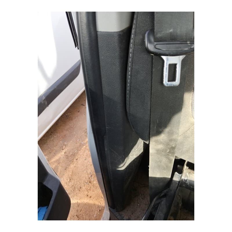 Recambio de embellecedor para opel vivaro b furgoneta (x82) 1.6 cdti (05) referencia OEM IAM - Blanco