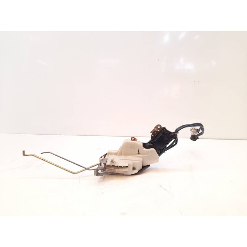 Recambio de cerradura puerta delantera derecha para suzuki liana rh (er) 1.6 4wd referencia OEM IAM - Negro