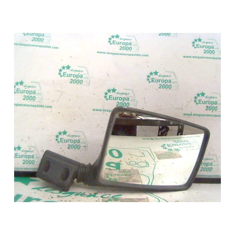 Recambio de retrovisor derecho para peugeot j5 (280) 2.5 diesel referencia OEM IAM - Blanco