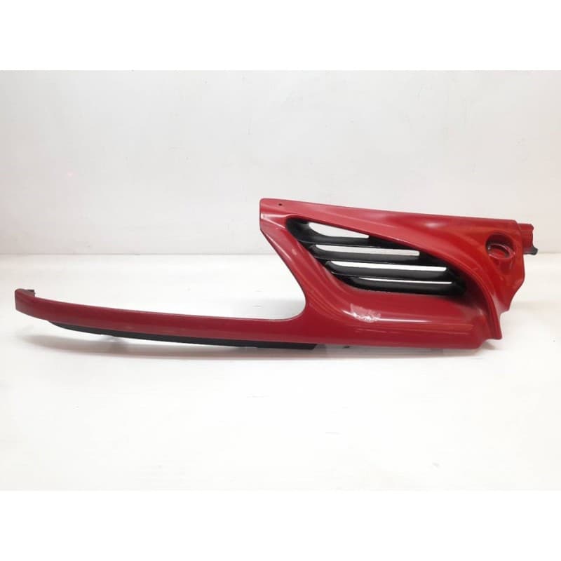 Recambio de rejilla delantera para renault megane i coach/coupe (da0) 1.6 referencia OEM IAM - Rojo