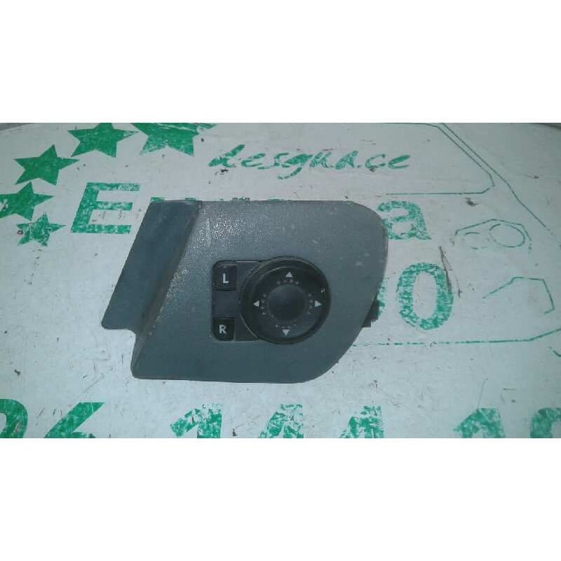 Recambio de mando retrovisor para skoda octavia berlina (1u2) 1.6 referencia OEM IAM - Azul
