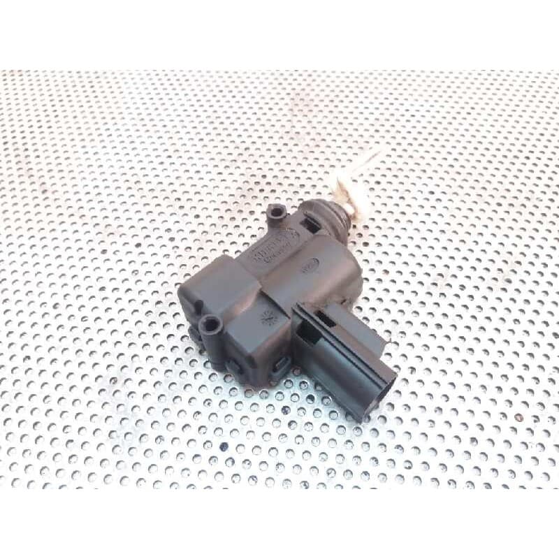 Recambio de motor cierre tapa combustible para ford focus berlina (cap) 1.6 tdci cat referencia OEM IAM - Gris