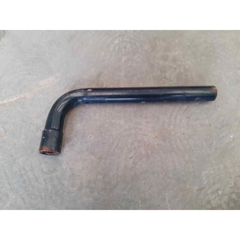 Recambio de llave rueda para renault megane iii coupe dynamique referencia OEM IAM - Blanco