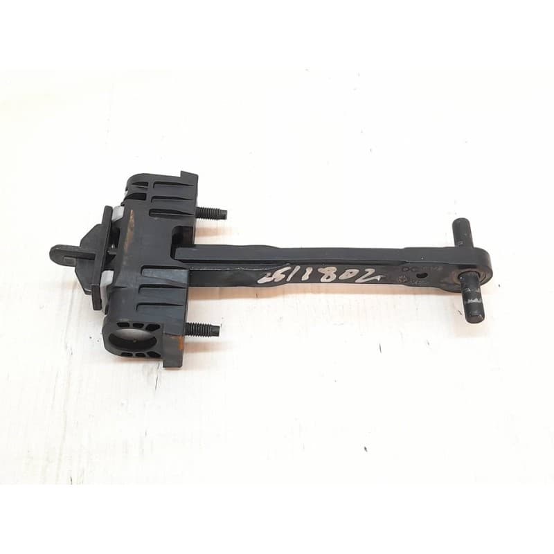 Recambio de retenedor puerta trasera izquierda para mercedes-benz citan (bm 420) furgón 112 cdi standard (420.633) referencia OE - Blanco