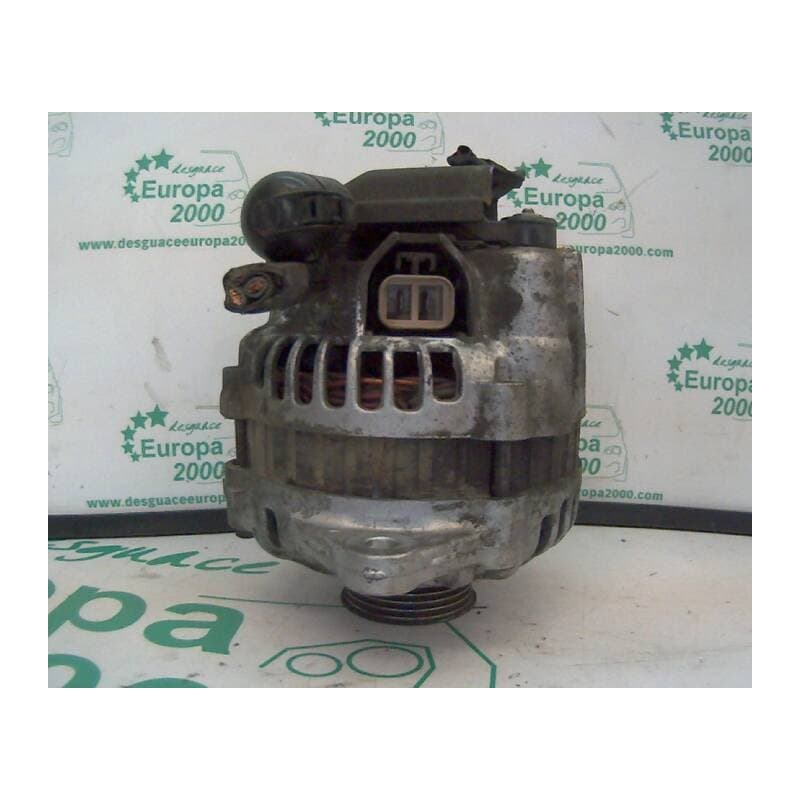 Recambio de alternador para mazda mx-6 (ge) 2.5 v6 24v cat referencia OEM IAM A3T08491 MITSUBISHI - Rojo