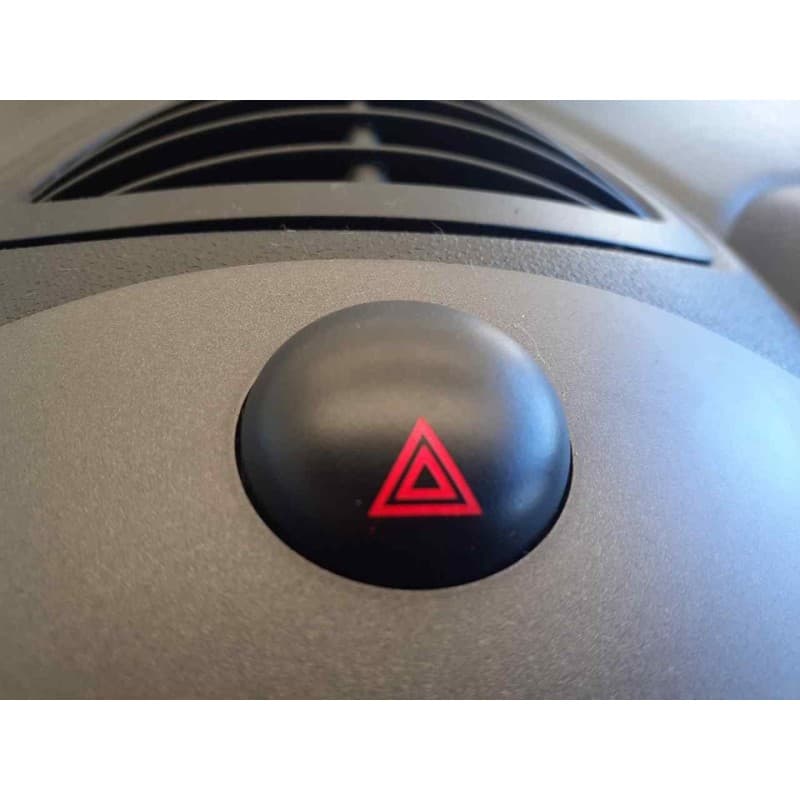 Recambio de warning para bmw mini countryman (r60) cooper d referencia OEM IAM - Blanco