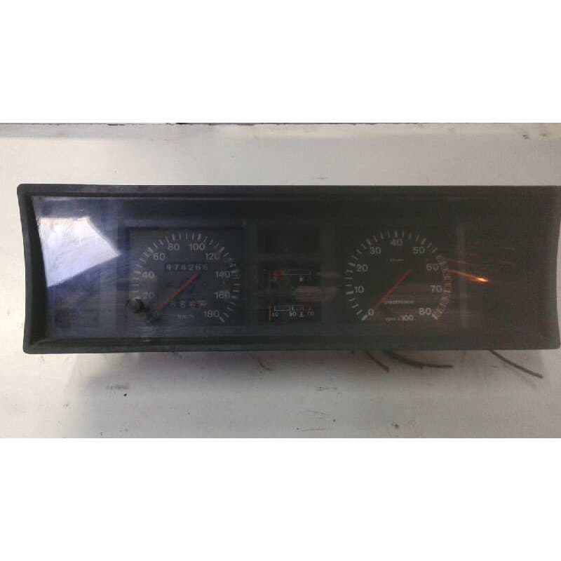 Recambio de cuadro instrumentos para seat malaga 1.5 referencia OEM IAM 102473 VEGLIA