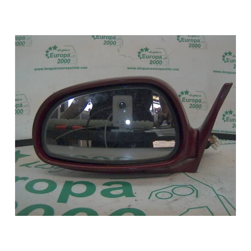 Recambio de retrovisor izquierdo para mazda mx-6 (ge) 2.5 v6 24v cat referencia OEM IAM - Rojo
