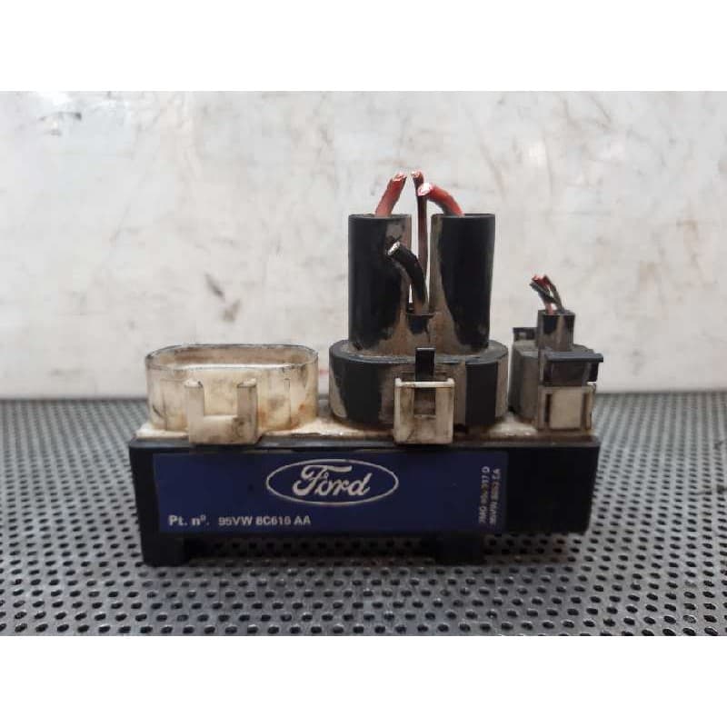 Recambio de centralita de electros para ford galaxy (vx) clx referencia OEM IAM 95VW8C616AA - Gris