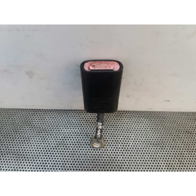 Recambio de enganche cinturon delantero derecho para alfa romeo 156 (116) 2.0 t.spark distinctive referencia OEM IAM - Negro