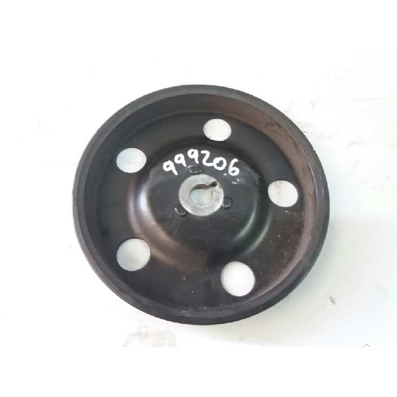 Recambio de polea cigueñal para mitsubishi colt berlina 5 (z30a) 1.1 cat referencia OEM IAM - Gris