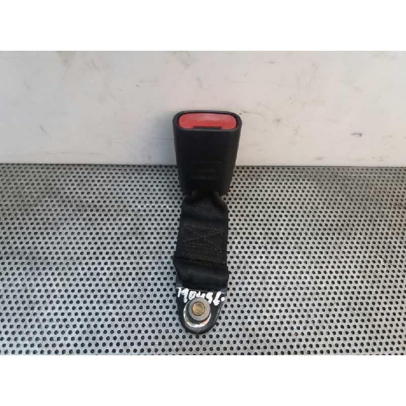 Recambio de enganche cinturon trasero derecho para alfa romeo 156 (116) 2.0 t.spark distinctive referencia OEM IAM - Negro