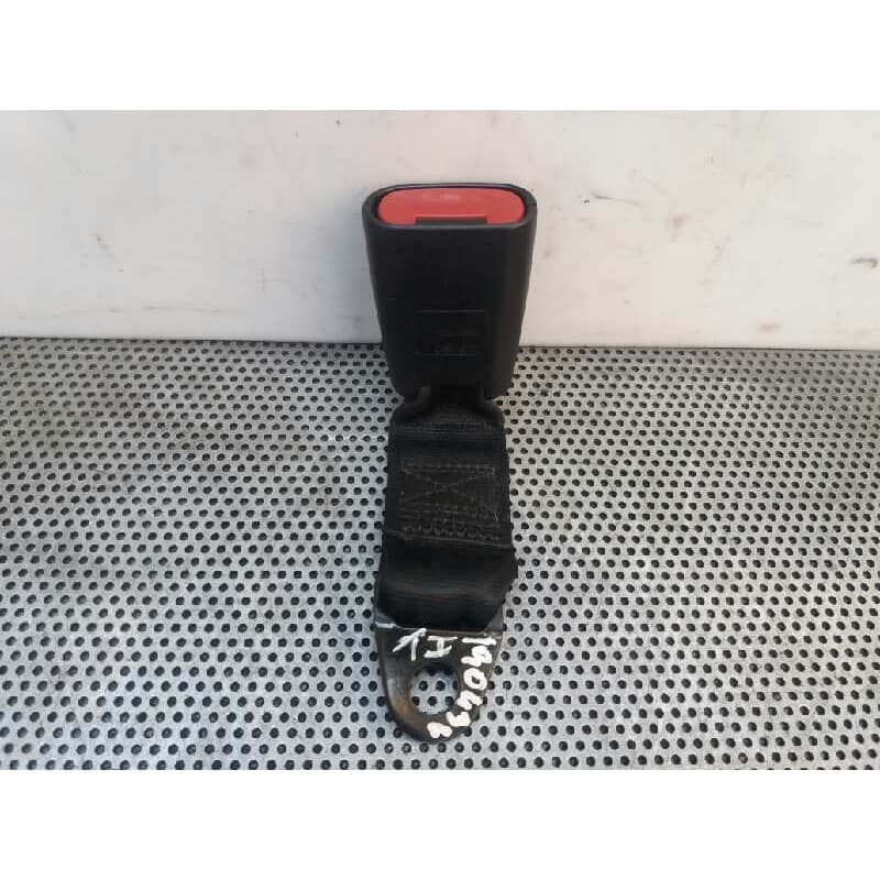 Recambio de enganche cinturon trasero izquierdo para alfa romeo 156 (116) 2.0 t.spark distinctive referencia OEM IAM - Negro