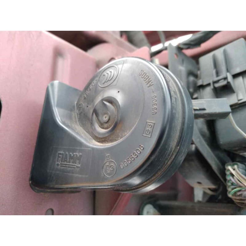 Recambio de claxon para chrysler jeep compass limited plus 4x2 referencia OEM IAM - Rojo