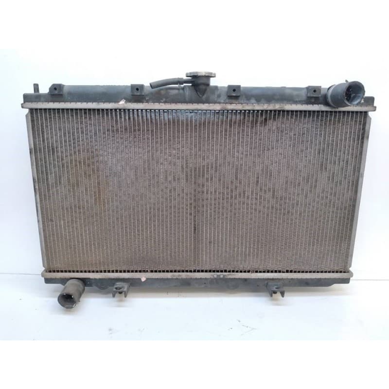 Recambio de radiador agua para nissan primera traveller(wp11e) slx referencia OEM IAM - Verde