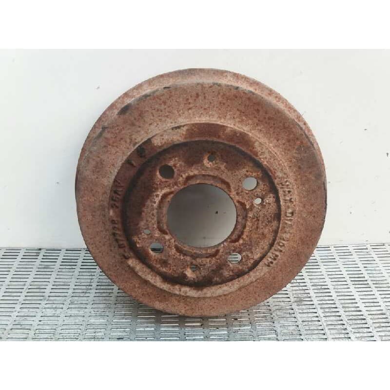 Recambio de tambor freno trasero para honda civic berlina 3/4 (ej/ek) 1.5 referencia OEM IAM