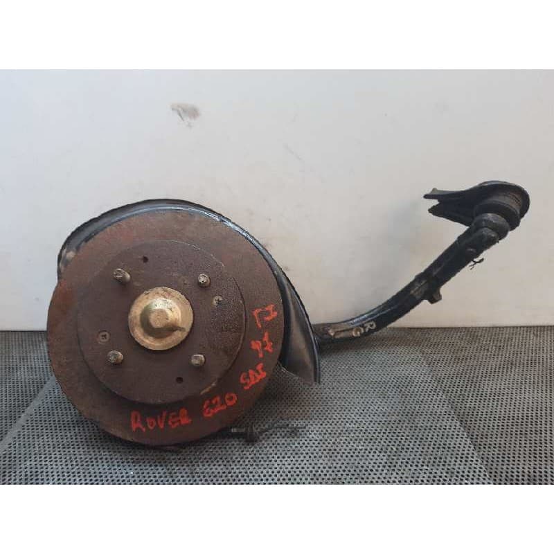 Recambio de mangueta trasera izquierda para mg serie 600 (rh) 2.0 turbodiesel referencia OEM IAM 59584