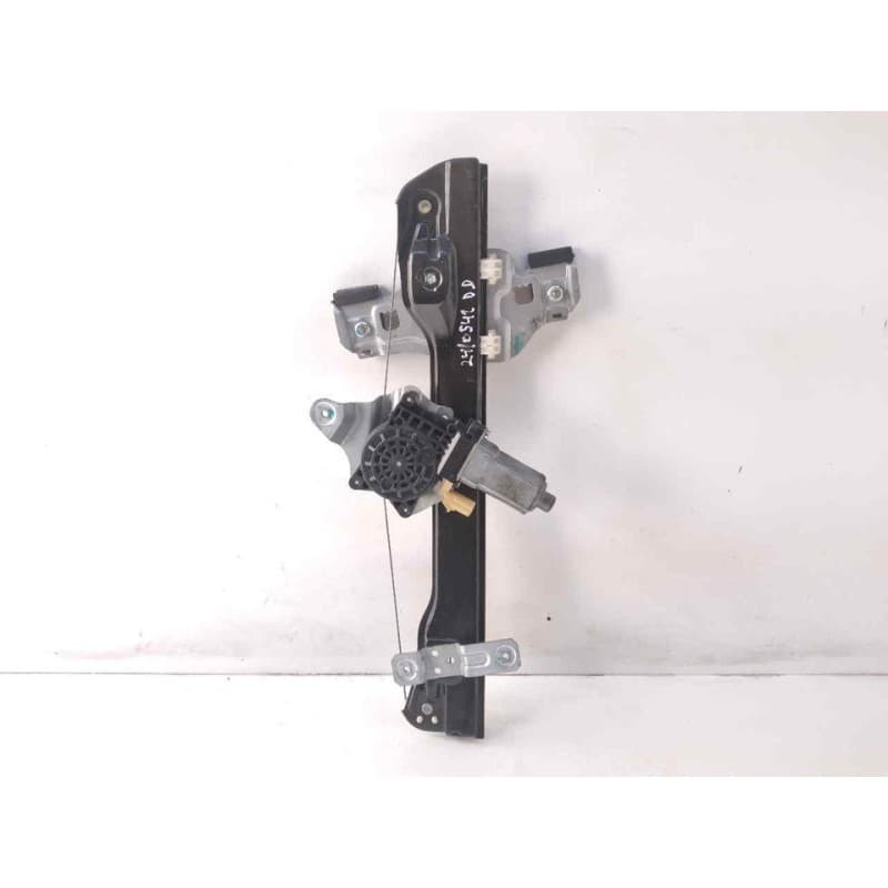 Recambio de elevalunas delantero derecho para chevrolet aveo berlina hatchback ltz referencia OEM IAM - Negro