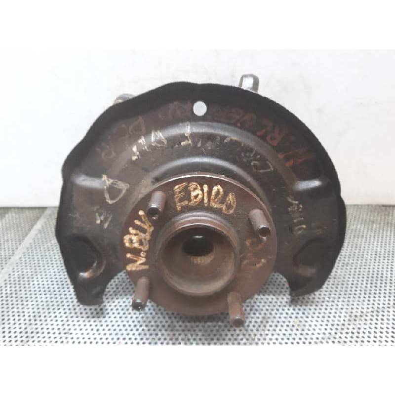 Recambio de mangueta delantera derecha para nissan bluebird berlina./combi.(u11) referencia OEM IAM 59585