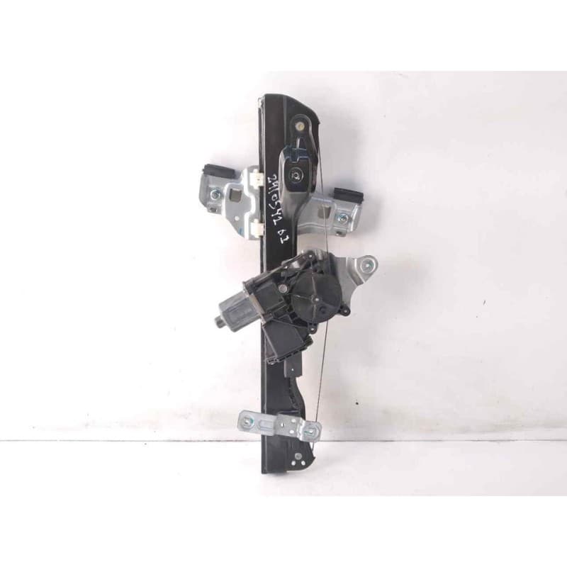 Recambio de elevalunas delantero izquierdo para chevrolet aveo berlina hatchback ltz referencia OEM IAM 98820J3020 - Negro
