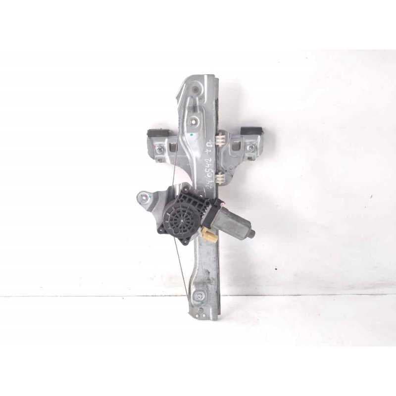 Recambio de elevalunas trasero derecho para chevrolet aveo berlina hatchback ltz referencia OEM IAM - Negro