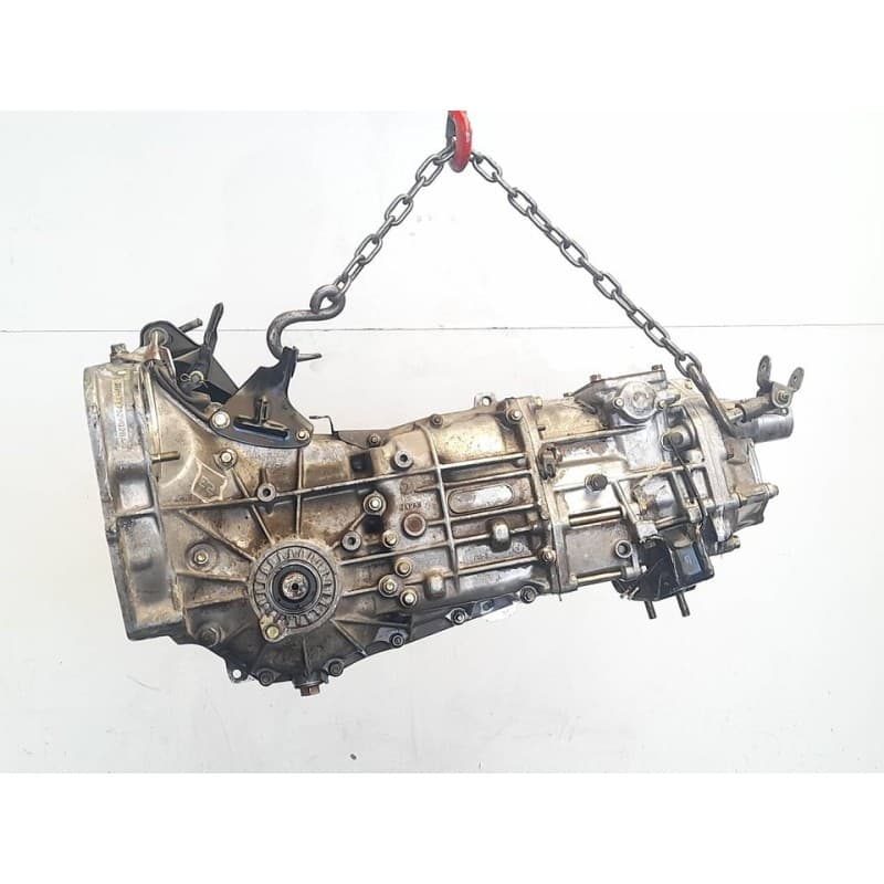 Recambio de caja cambios para subaru legacy berl./familiar b10 (bc/bjf) 2.2 cat referencia OEM IAM TY752VG2BA 82270
