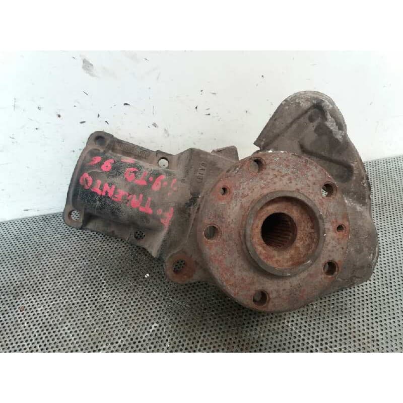 Recambio de mangueta delantera izquierda para peugeot j5 combi (290) referencia OEM IAM 59617