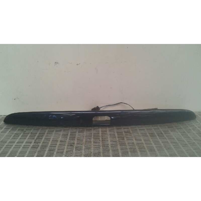 Recambio de embellecedor porton para renault megane i coupe fase 2 (da..) 1.4 cat referencia OEM IAM - Azul