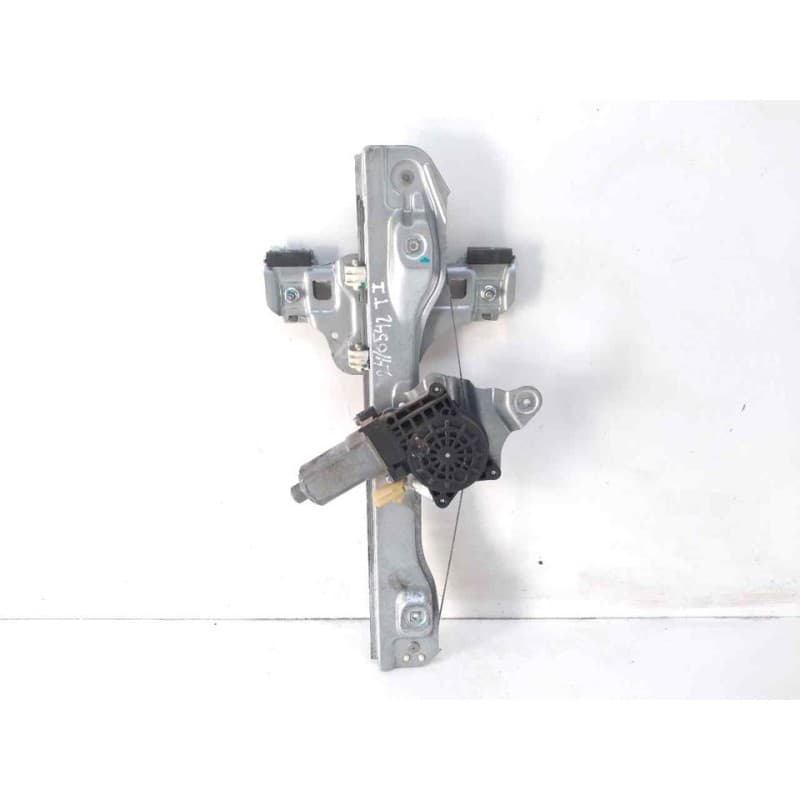 Recambio de elevalunas trasero izquierdo para chevrolet aveo berlina hatchback ltz referencia OEM IAM - Negro