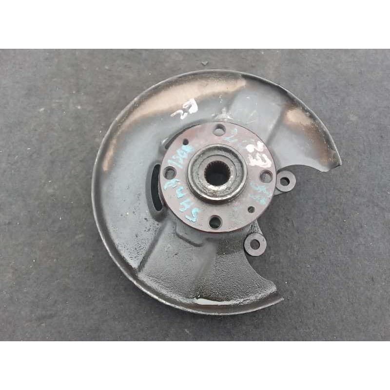 Recambio de mangueta delantera derecha para saab 900 2.0 cat referencia OEM IAM 59659
