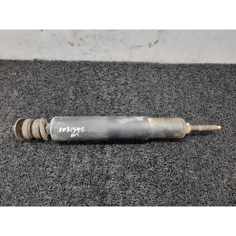 Recambio de amortiguador delantero derecho para nissan patrol gr (y61) gr s referencia OEM IAM - Azul