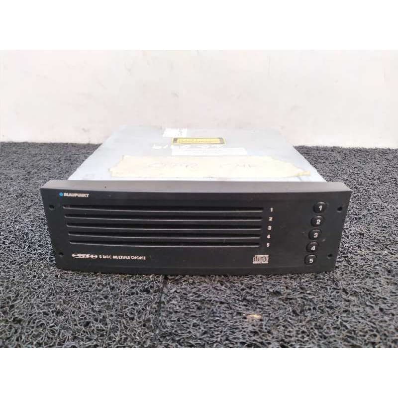 Recambio de cargador cd para peugeot 307 break / sw (s1) sw clim referencia OEM IAM 96469053XT - Gris