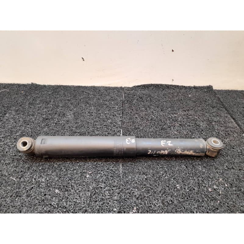 Recambio de amortiguador trasero derecho para mercedes-benz sprinter 02.00 caja abierta 413 cdi (904.612-613) referencia OEM IA - Blanco