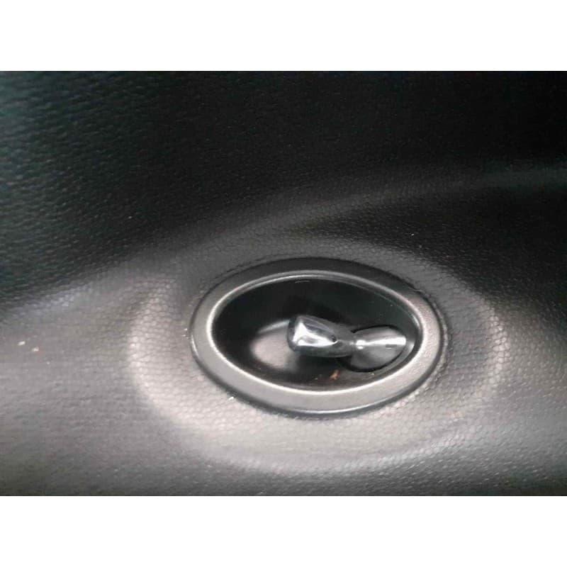 Recambio de mando elevalunas trasero derecho para bmw mini countryman (r60) cooper d referencia OEM IAM - Blanco