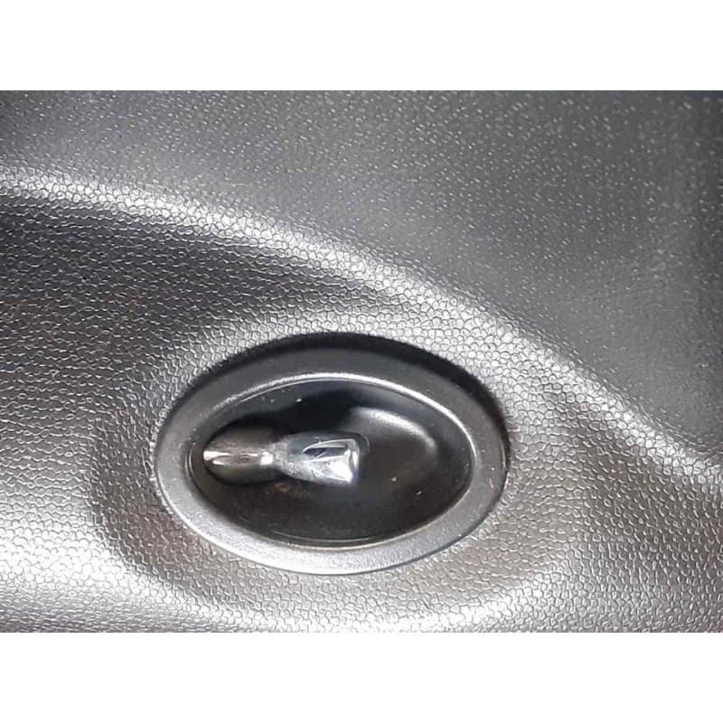 Recambio de mando elevalunas trasero izquierdo para bmw mini countryman (r60) cooper d referencia OEM IAM - Blanco